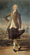 Francisco de Goya, Portrait of Gaspar Melchor de Jovellanos